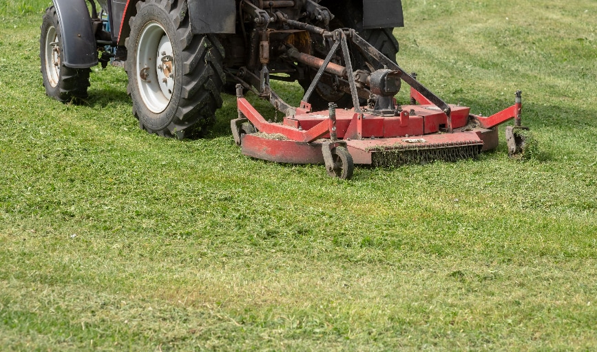Commercial Mowing